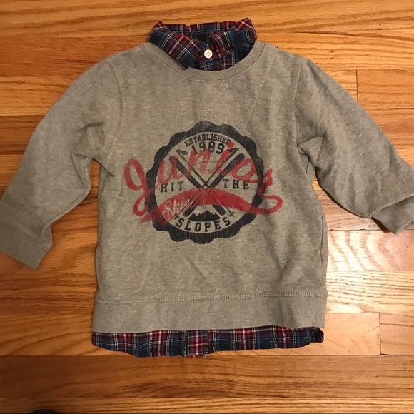 🎈Children’s Place Sweatshirt - Picture 1 of 6
